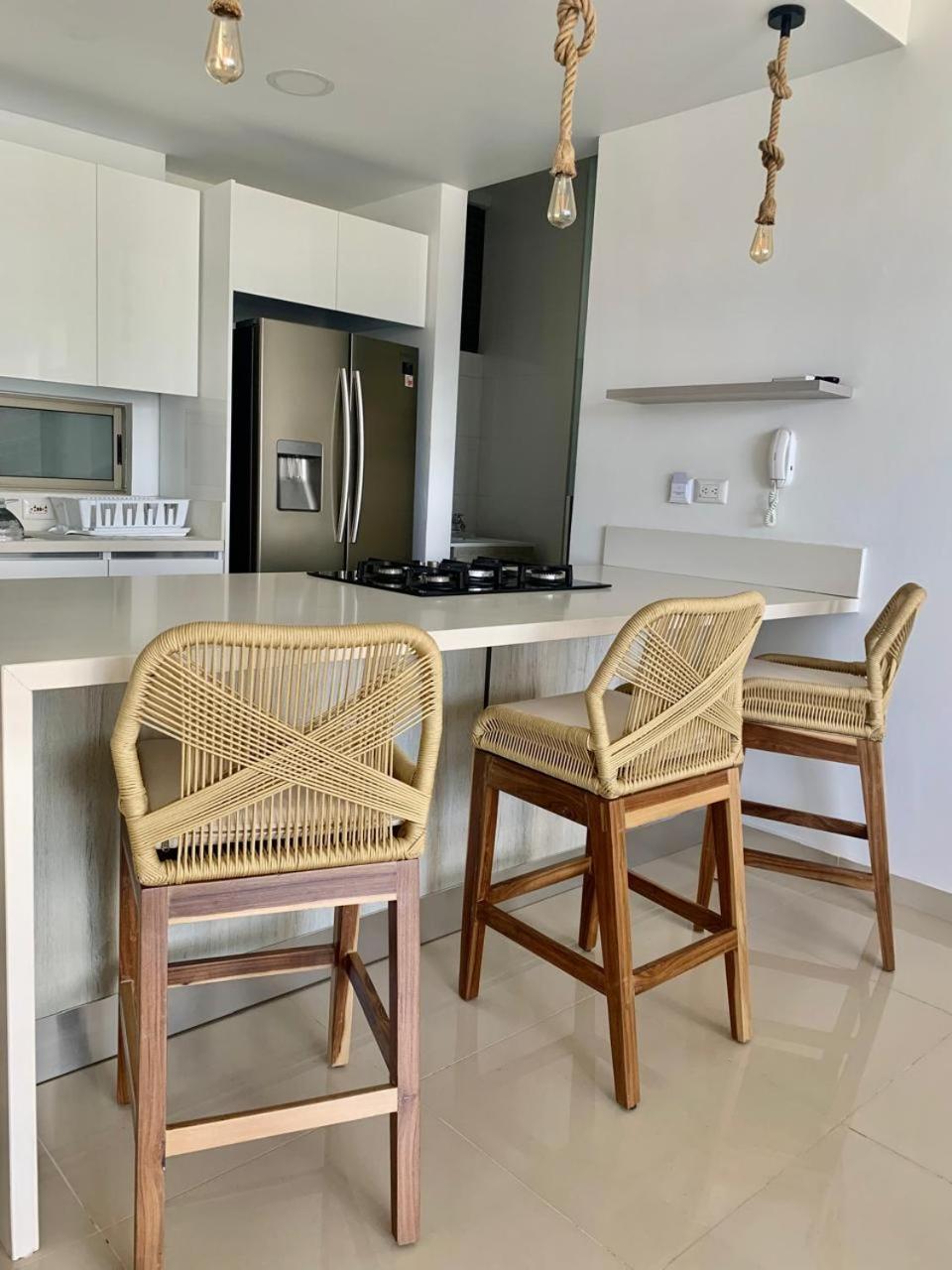 Samaria Club De Playa By Santa Marta Playa Resort, Preciosos Apartamentos En El Sector Exclusivo De Pozos Colorados Room photo