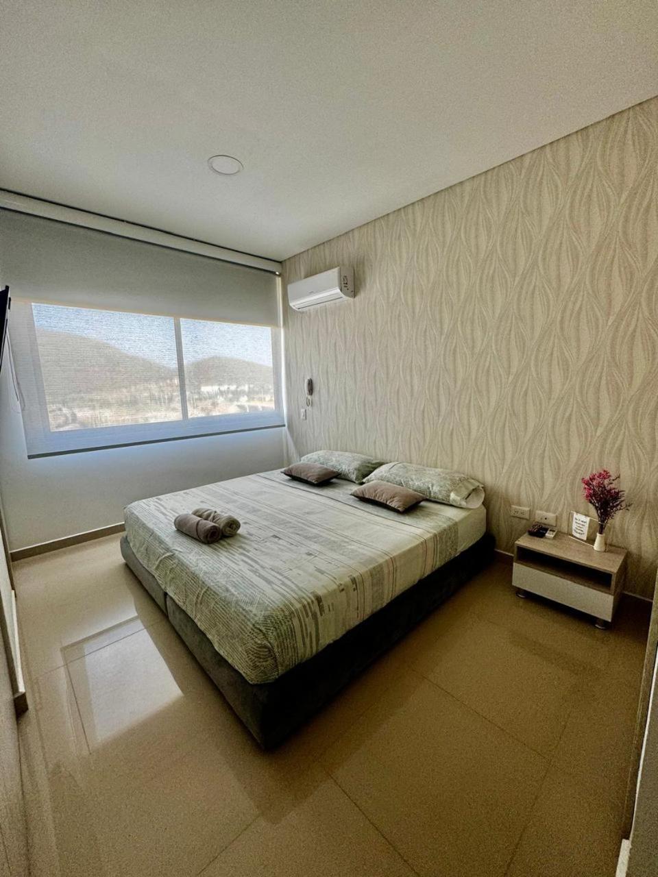 Samaria Club De Playa By Santa Marta Playa Resort, Preciosos Apartamentos En El Sector Exclusivo De Pozos Colorados Room photo